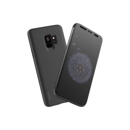 Agrandir l'image de Pochette Pour Samsung Galaxy S9 Plus - Noir Image de Pochette Pour Samsung Galaxy S9 Plus - Noir