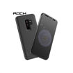 Image sur Pochette Pour Samsung Galaxy S9 - Noir - 6 Mois