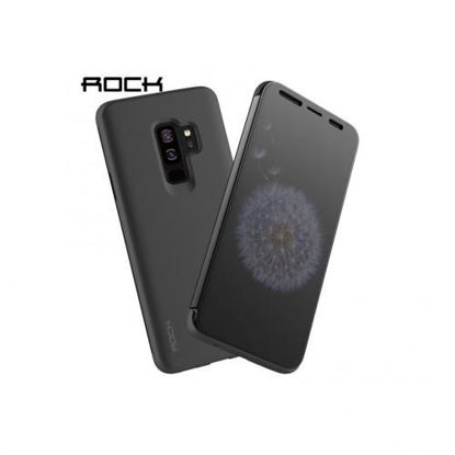 Agrandir l'image de Pochette Pour Samsung Galaxy S9 - Noir - 6 Mois Image de Pochette Pour Samsung Galaxy S9 - Noir - 6 Mois