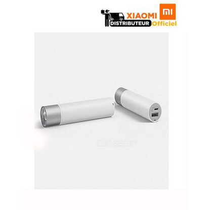 Image de Batterie De Secours Mi Power Bank - 3350 mAh - Gris