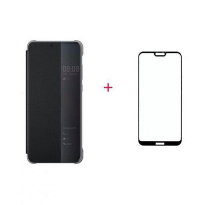 Image de Pochette Espace Ecran Pour Huawei P20 Pro - Bleu Nuit - 6 Mois