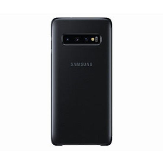 Image sur Protection Intelligente S View Pour Galaxy S10 - Noir