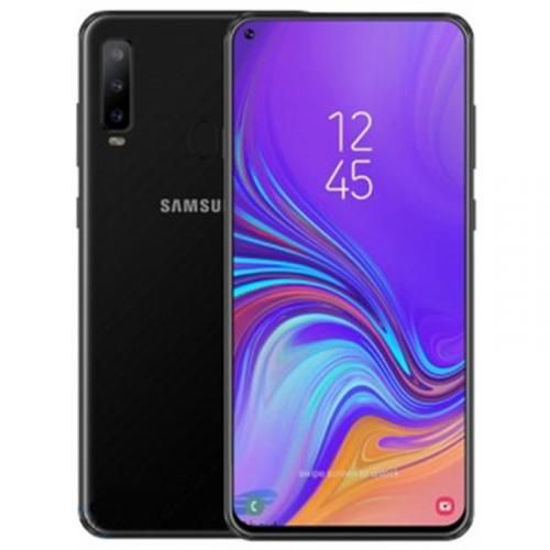 Image sur Galaxy A60 Dual SIM - 128Go HDD - 6Go RAM - Noir - 12 Mois