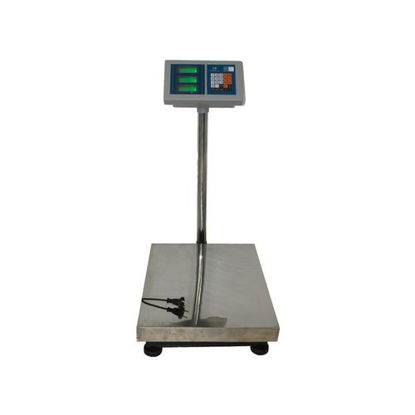 Image de Balance Electrique - Gris - 600kg Max
