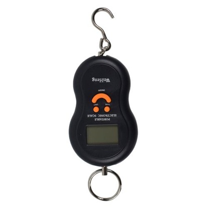 Image de Balance Electrique Portatif 50KG - Noir