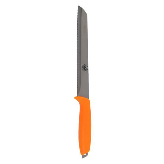 Image sur Couteau De Cuisine - Orange