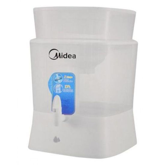 Filtre à eau Midea - 17 L - blanc