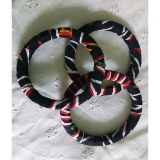 Image sur Bracelets - 3 Pièces - Multicolore