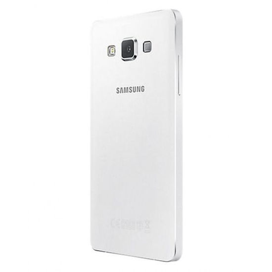 Image sur Galaxy A5 Édition 2015 16Go HDD + Pochette + Glass De Protection - Blanc - 3 Mois