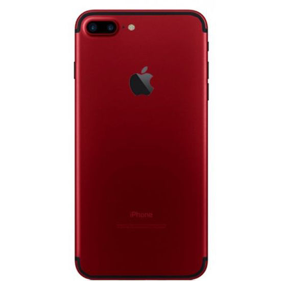 Image sur iPhone 7 Plus 128Go HDD - Rouge