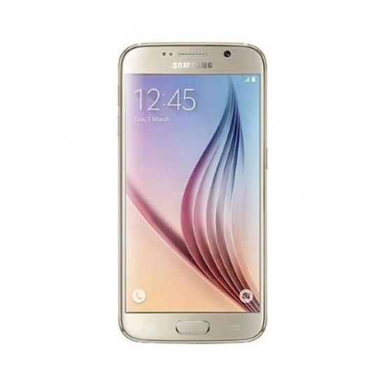 Image sur Galaxy S6 32Go HDD - RAM 3Go - Or - 12 Mois + Pochette + Protège Ecran Offerts
