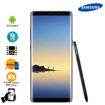 Image sur Galaxy Note 8 - 64 Go HDD - 6 Go RAM - 6,3'' - Noir - 24 Mois