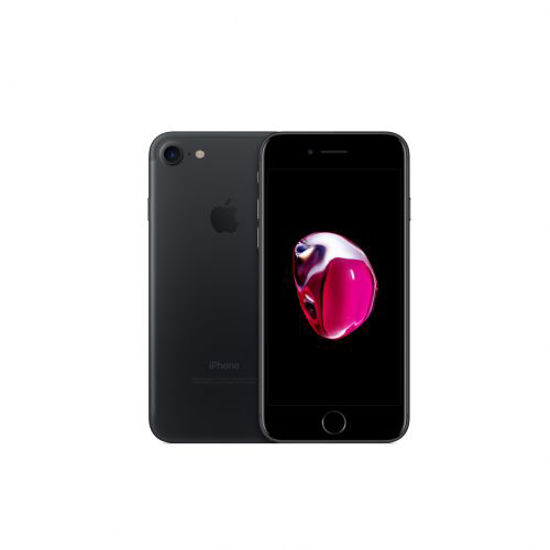Image sur iPhone 7 - 32 Go HDD - Noir