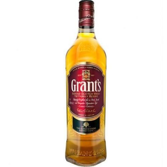 Image sur Whisky Grants - 40 % - 75 cl