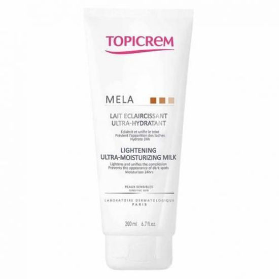 Image sur Topicrem - Mela Eclaircissant - 200 ml