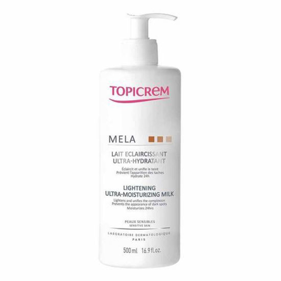 Image sur Topicrem - Lait Eclaircissant - Mela - 500ml