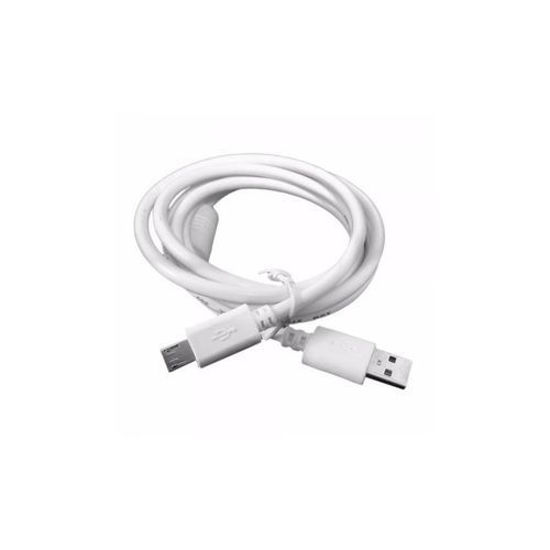 Image sur Câble Micro USB Pour Charge Rapide - 1,5m - Blanc