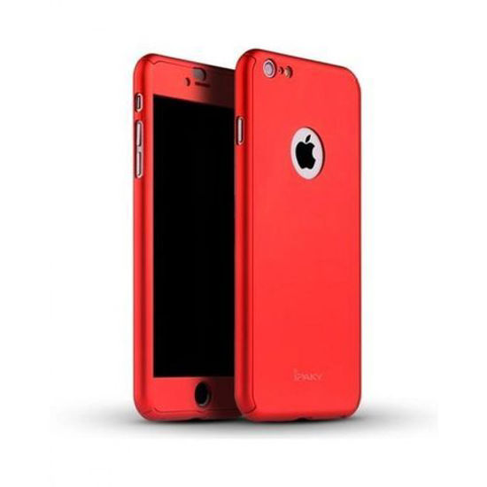 Image sur Pochette 360° Pour Iphone 6 - Rouge