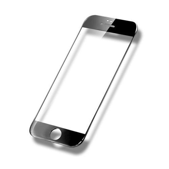 Image sur Verre de protection 3D pour Iphone 6 / 6s - Noir