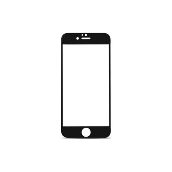 Image sur Verre de protection 3D pour Iphone 6 / 6s - Noir