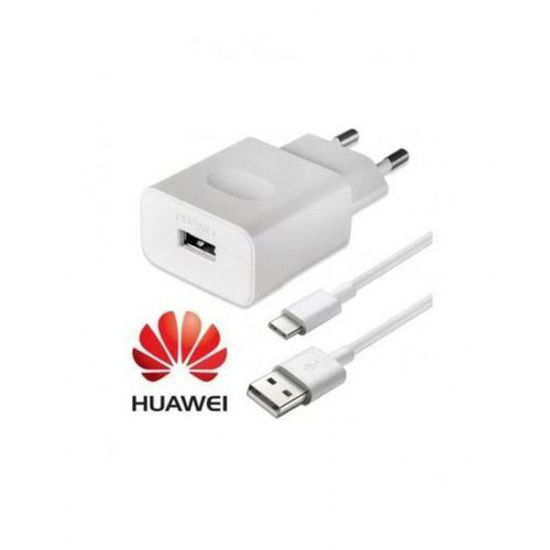 Image sur Chargeur Micro USB Pour Huawei  - Blanc