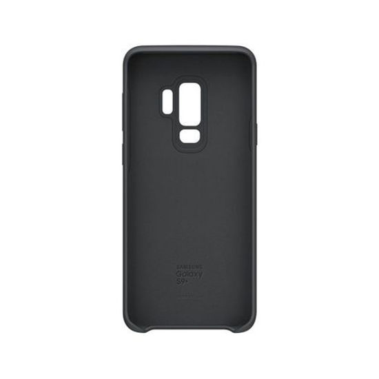 Image sur Coque En Silicone Pour Galaxy S9 - Noir