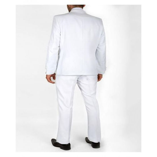 Image sur Smoking Homme - Blanc