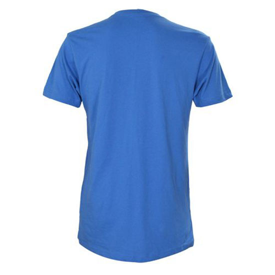 Image sur T-shirts-Bleu