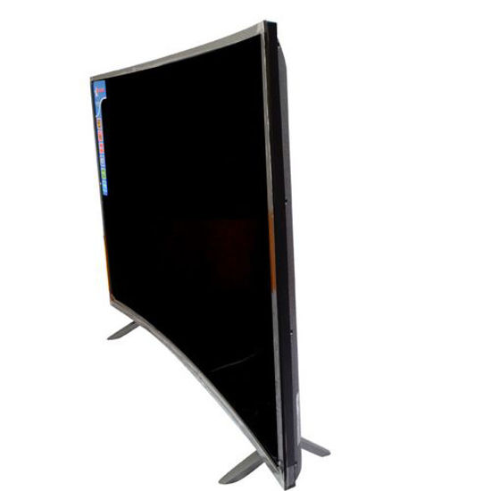 Image sur Smart LED TV Incurvée - Ultra Slim 55LED1000 - 55" - HDMI - USB - Noir - VGA - 12 Mois Garantis