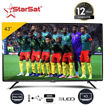 Image sur TV LED 43" 43LEST2 Full HD - Décodeur intégré - Noir - 12 Mois Garantis