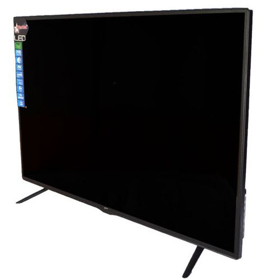 Image sur TV LED 43" 43LEST2 Full HD - Décodeur intégré - Noir - 12 Mois Garantis