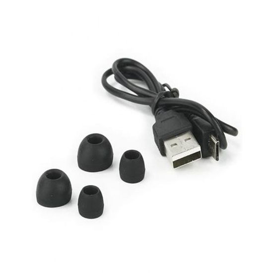 Image sur Casque Stéréo Bluetooth KBP-500S Avec Écouteurs - Noir