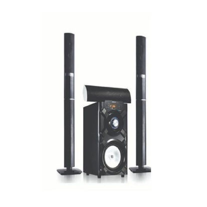 Image de Haut-Parleurs JIEPAK - 2500W - noire