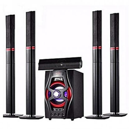 Haut-Parleurs Jack - 220 - 240 V - noir