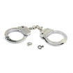 Image sur Menottes Sexy pour jeu coquin - Gris Argent