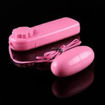 Image sur Oeuf Vibrant Avec Fil - Rose