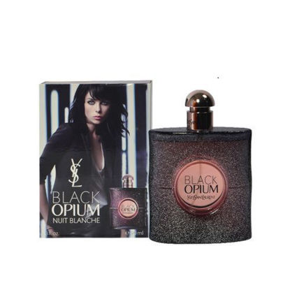 Agrandir l'image de Parfum Générique Black Opium Nuit Blanche - 90ml Image de Parfum Générique Black Opium Nuit Blanche - 90ml