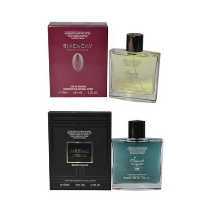 Agrandir l'image de Parfum Générique Givenchy - 100ml + Parfum Générique Dior Intense Homme - 100ml Image de Parfum Générique Givenchy - 100ml + Parfum Générique Dior Intense Homme - 100ml