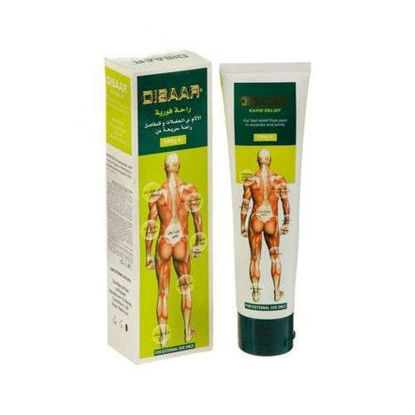 Pommade de massage musculaire - Dissar - 100g - antidouleurs Pommade de massage musculaire - Dissar - 100g - antidouleurs - Iziway Cameroun