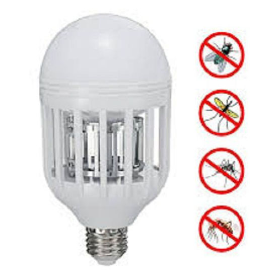 Image sur Ampoule LED Anti Moustique E27 - 15 W - Blanc