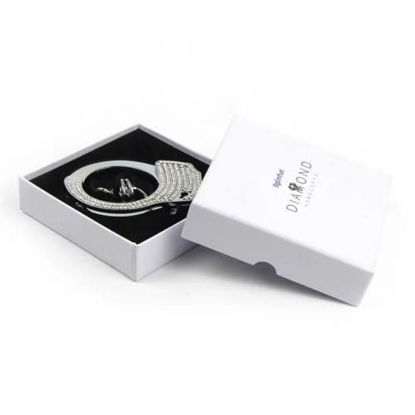 Image de Menottes Sexy pour jeu coquin - Gris Argent