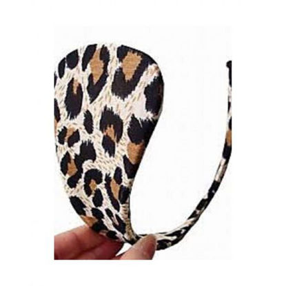 Image de String Sans Corde En Dentelle  - multicolore