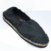 Image sur Espadrilles Waka Black Panthère - Noir