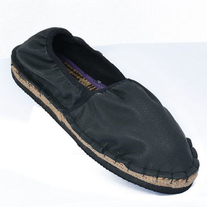Image de Espadrilles Waka Black Panthère - Noir