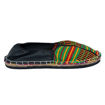 Image sur Espadrilles Waka semi Ghana  - multicolore