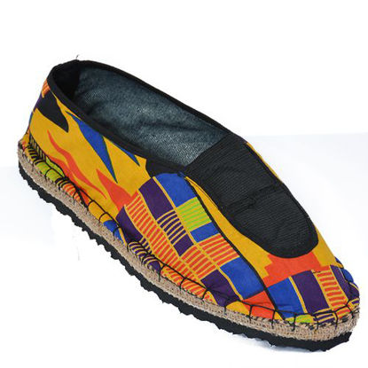 Image de Waka Ballerina Ghana - Multicolore
