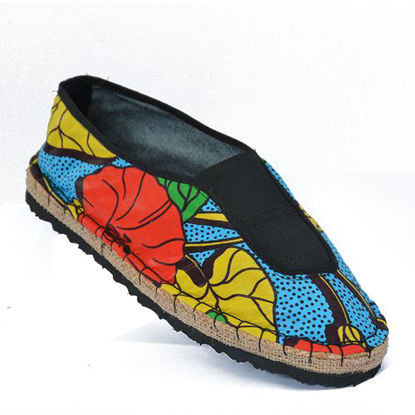 Image de Waka Ballerina Bleu - multicolore