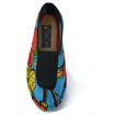 Image sur Waka Ballerina Bleu - multicolore