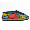 Image sur Waka Ballerina Bleu - multicolore
