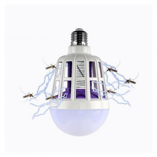 Image sur Ampoule Antimoustique - Blanc